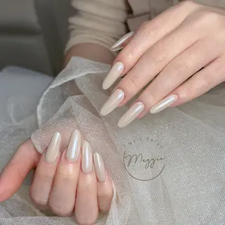 ネイル Maggie りな.(モデル募集のネイルデザイン