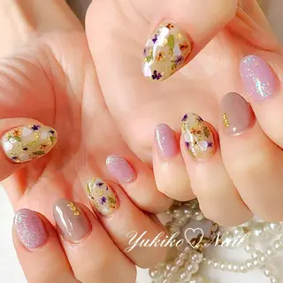 ネイル ユキコ ネイルのネイルデザイン