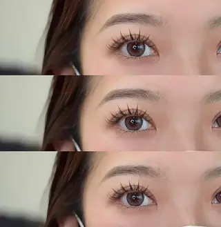 マツエク・マツパ マツエク専門 Angenbelleのマツエク・マツパデザイン