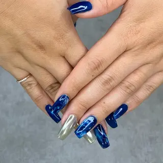 ネイル Feather MAIのマツエク・マツパデザイン