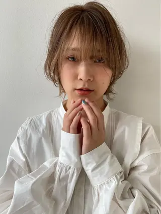 ショート カラー 池田 顕彦のその他イメージ