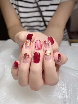 ネイル YS Nailのネイルデザイン