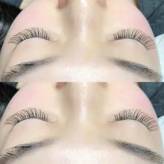 マツエク・マツパ AKANE 🩵のマツエク・マツパデザイン