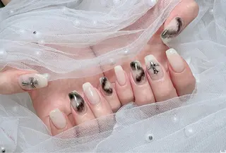 ネイル HARUKA 長堀橋のネイルデザイン