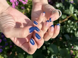 ネイル Richelle eyelash&nail 横浜店所属・二宮 はなのネイルデザイン