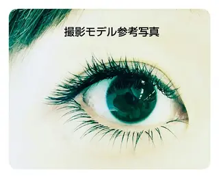 マツエク・マツパ ラ シュシュのマツエク・マツパデザイン