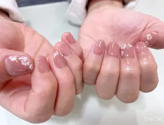 ネイル nails bunnyのネイルデザイン