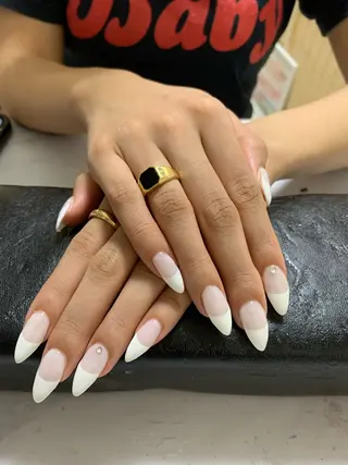 ネイル しょう えんきんのネイルデザイン