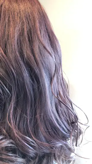 ロング カラー メンズスタイル /メンズパーマ/須藤のヘアスタイル