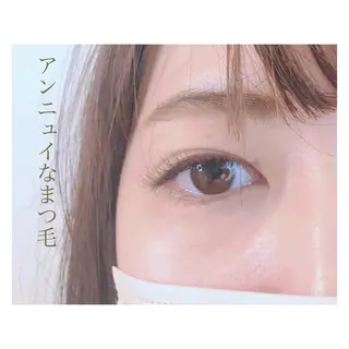 マツエク・マツパ アイラッシュサロン GREENのマツエク・マツパデザイン