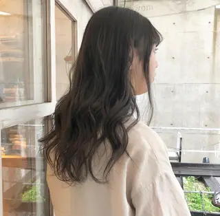 ロング clomus所属・YUKA艶髪 🌸寛ぎ部屋のヘアスタイル