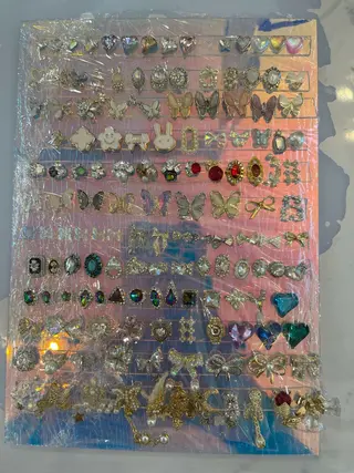 ネイル 成美SALON eye&nailのマツエク・マツパデザイン