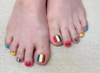 ネイル M.N_ nailのネイルデザイン