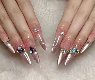 ネイル MOJO NailSalonのネイルデザイン