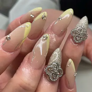 ネイル Nail Salon EUBのネイルデザイン