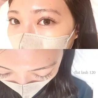 マツエク・マツパ CLUTCH阿倍野 🥨マエ トモヨ☕️のマツエク・マツパデザイン