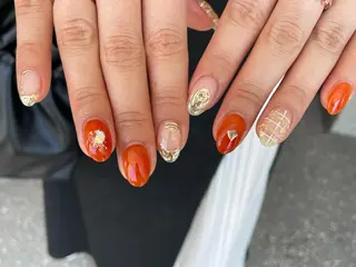 ネイル lovit ラビットのネイルデザイン