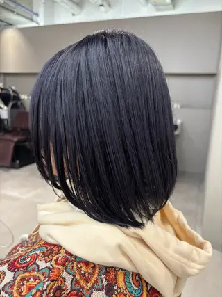 ショート カラー むらたみずき /大宮ブリーチカラーのヘアスタイル