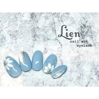 ネイル nail and eyelash salon Lien 川崎店所属・Lien 川崎店のネイルデザイン