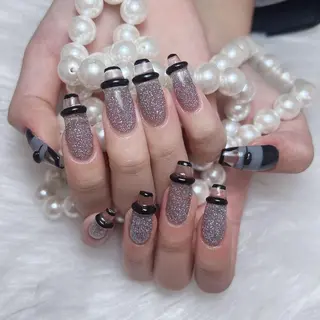 ネイル DIAMOND 💦のネイルデザイン