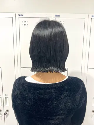 ショート SALOWIN川崎WEST店所属・🌷川崎/ボブ/ アレンジ/コトネ🌷のヘアスタイル