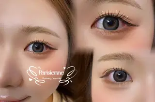 マツエク・マツパ 【pool eye】 rinaのマツエク・マツパデザイン