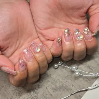 ネイル BELIAS nailsalonのネイルデザイン