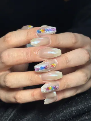 ネイル ✴︎ Delightのネイルデザイン