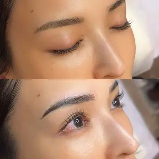 アイブロウ 自由が丘 ビューティーラウンジの眉毛・アイブロウイメージ