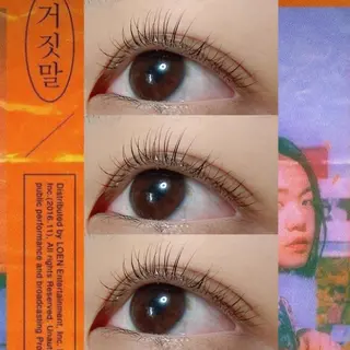 マツエク・マツパ orihara𐙚 まつげパーマ/眉毛のマツエク・マツパデザイン