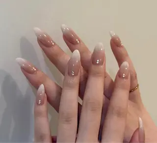 ネイル NiJi Nailsのネイルデザイン