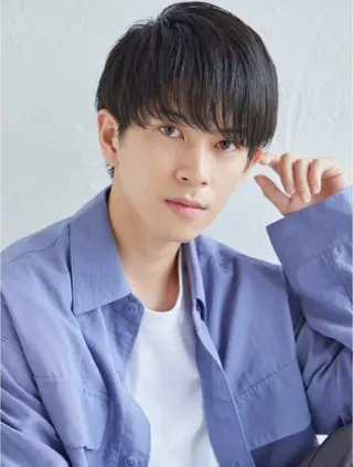 ショート メンズ little小倉所属・熊崎 未来のヘアスタイル