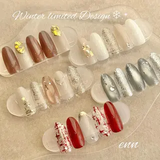 ネイル 【enn】Maria Enomotoのネイルデザイン