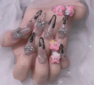 ネイル D-BEAUTY Nailsalonのネイルデザイン