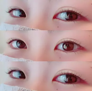 マツエク・マツパ eyenico 渡邊のマツエク・マツパデザイン