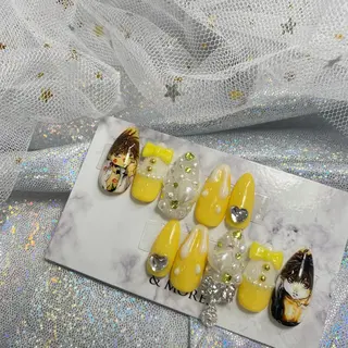 ネイル Nail Salon & MORE.のネイルデザイン