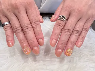 ネイル Nobody_ Minのネイルデザイン