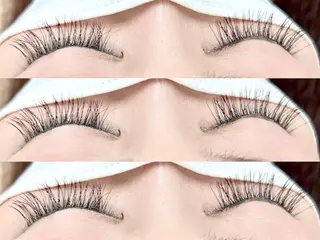 マツエク・マツパ qurun かなえのマツエク・マツパデザイン