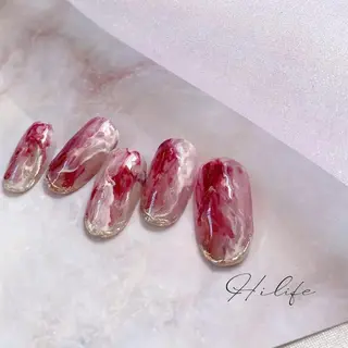 ネイル Nail Adore.のネイルデザイン