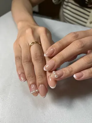 ネイル SAKU  nail[サクネイル]所属・SAKU nail 作島茜のネイルデザイン