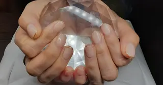 ネイル 大島 さやかのネイルデザイン