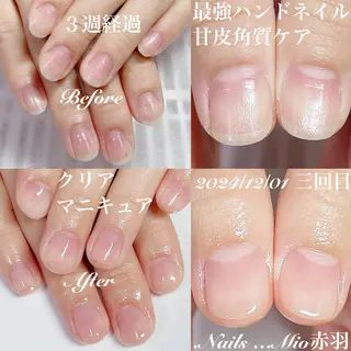 ネイル .Nails Mio 赤羽西ネイルサロンのネイルデザイン