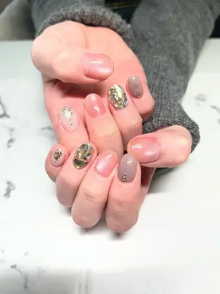 ネイル Mi-roomネイル サロンのネイルデザイン