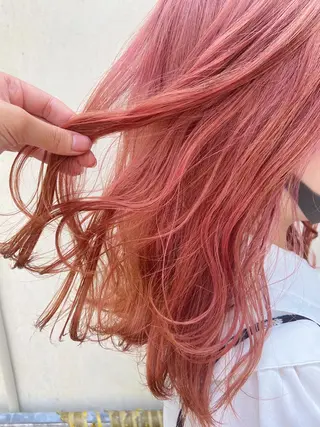 ロング カラー 【カラーリスト】 Likka.のヘアスタイル