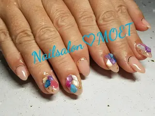 ネイル 齋藤 あゆみのネイルデザイン