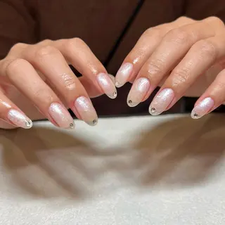 ネイル Cleo中目黒店 Hinahoのネイルデザイン