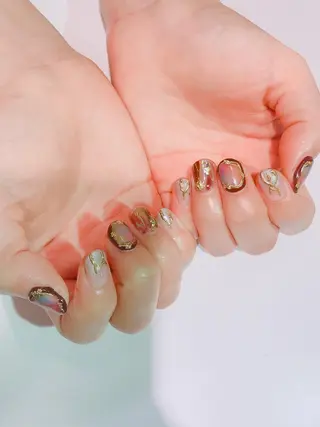 ネイル ネイルサロン トゥルースのネイルデザイン