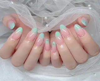 ネイル 🎀Lilla💎 Nail Salonのネイルデザイン