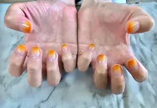 ネイル morelia nailsalon 京橋店所属・ri naのネイルデザイン