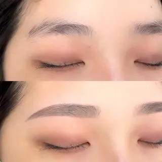 アイブロウ メンズ専門✨ satoの眉毛・アイブロウイメージ